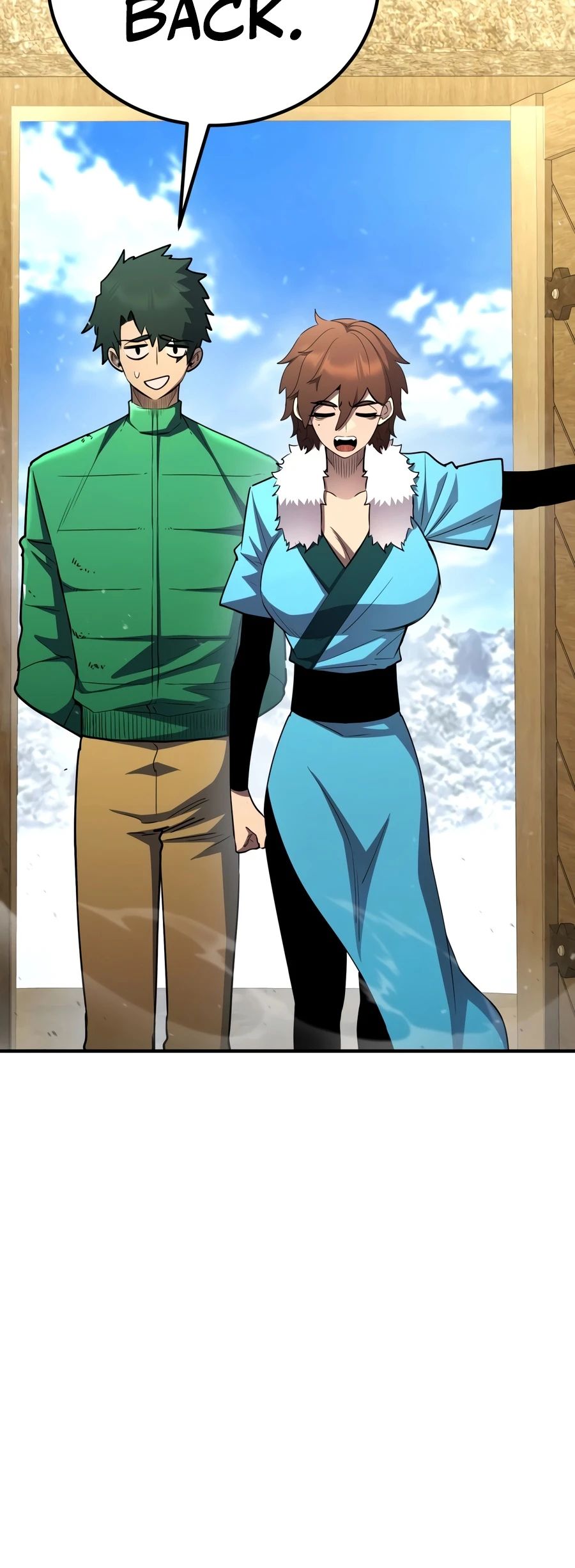 18+ Standard of Reincarnation Chapter 184 page 17