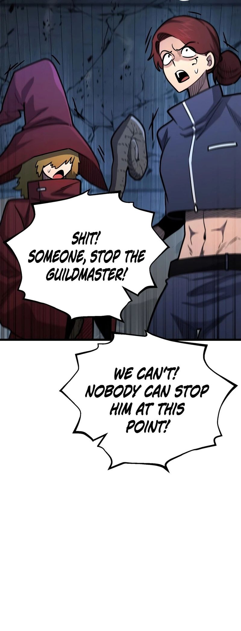 18+ Standard of Reincarnation Chapter 185 page 3