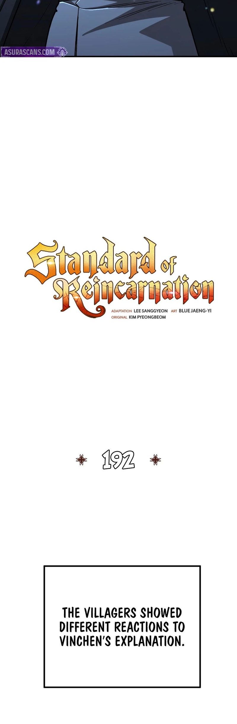18+ Standard of Reincarnation Chapter 192 page 5