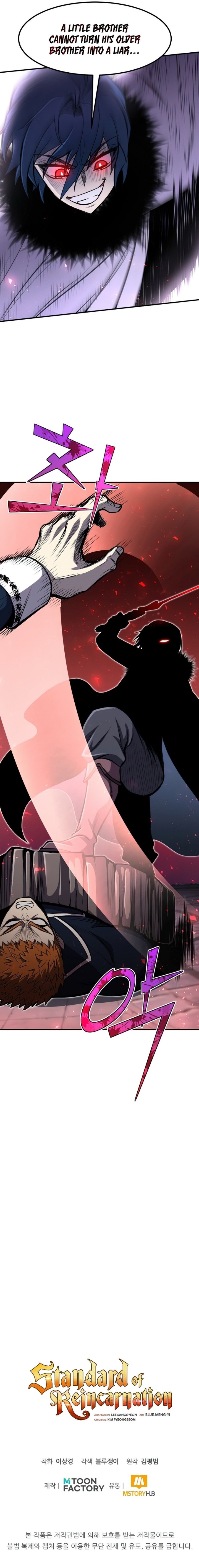 18+ Standard of Reincarnation Chapter 28 page 12