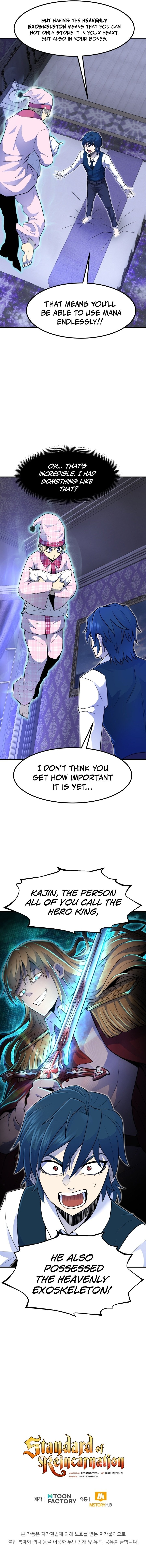 18+ Standard of Reincarnation Chapter 3 page 11