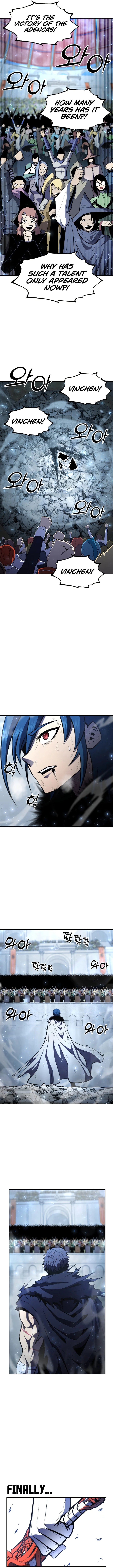 18+ Standard of Reincarnation Chapter 54 page 13