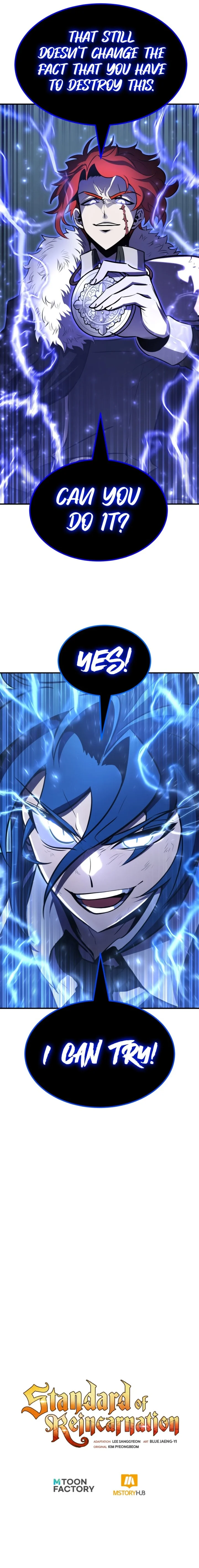 18+ Standard of Reincarnation Chapter 57 page 14