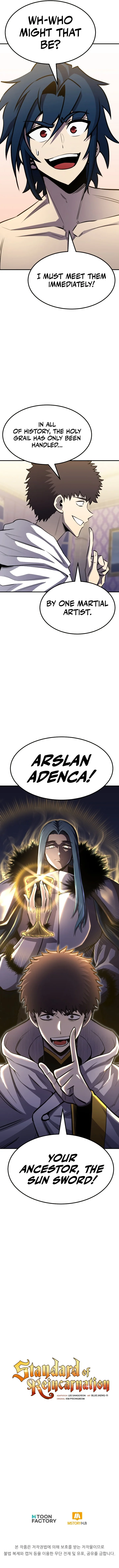 18+ Standard of Reincarnation Chapter 68 page 13