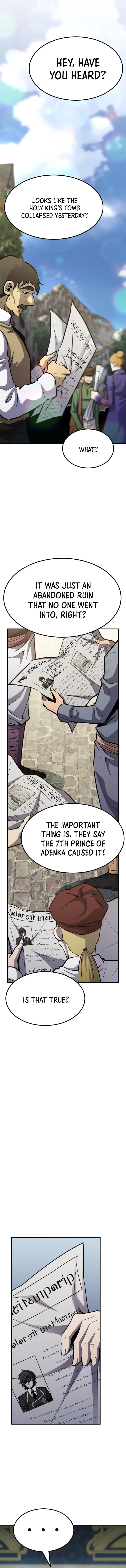 18+ Standard of Reincarnation Chapter 72 page 10