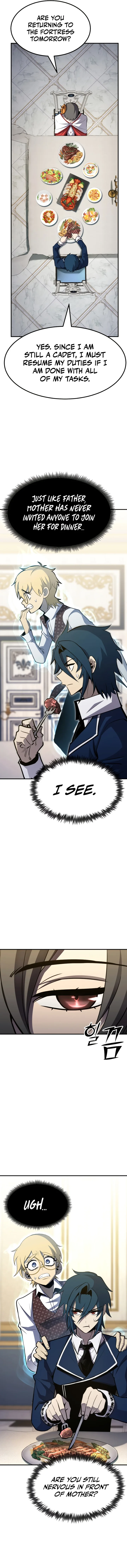 18+ Standard of Reincarnation Chapter 76 page 6