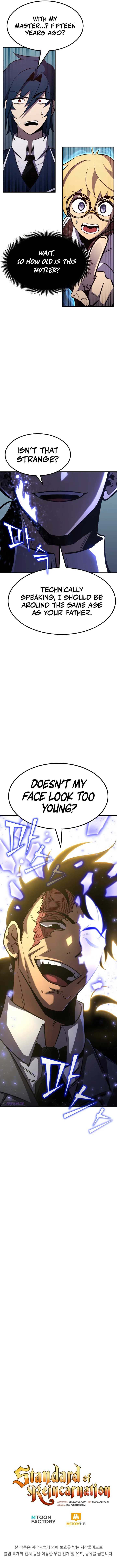 18+ Standard of Reincarnation Chapter 77 page 13