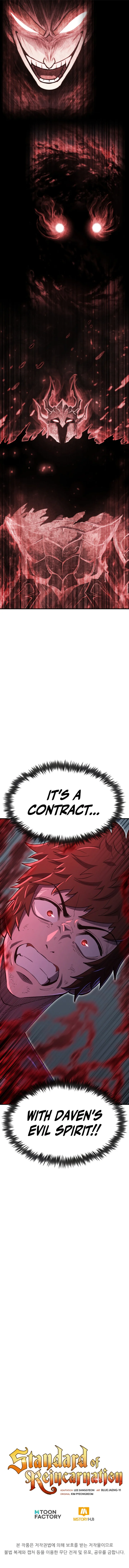 18+ Standard of Reincarnation Chapter 81 page 12