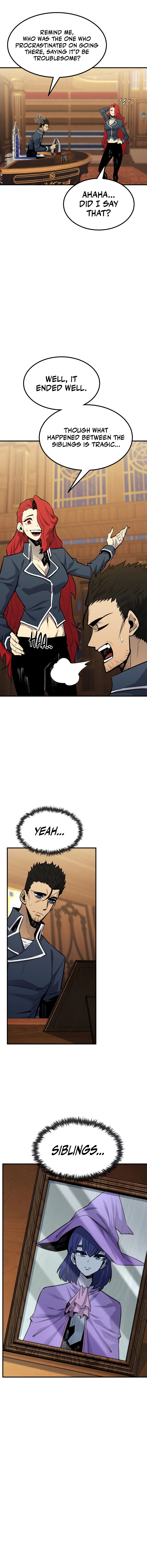 18+ Standard of Reincarnation Chapter 91 page 6