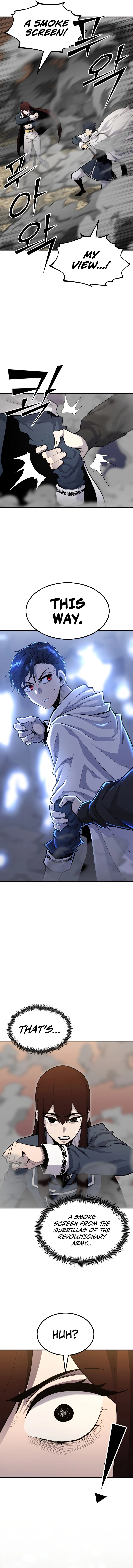 18+ Standard of Reincarnation Chapter 93 page 18