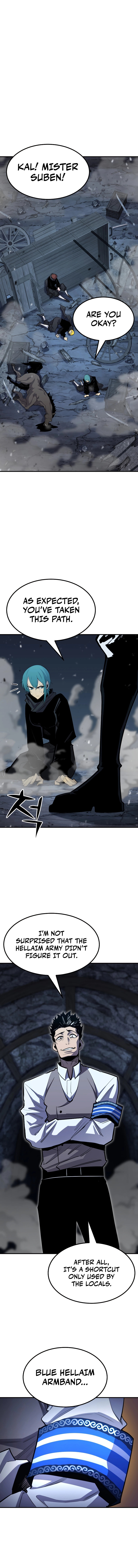 18+ Standard of Reincarnation Chapter 94 page 10