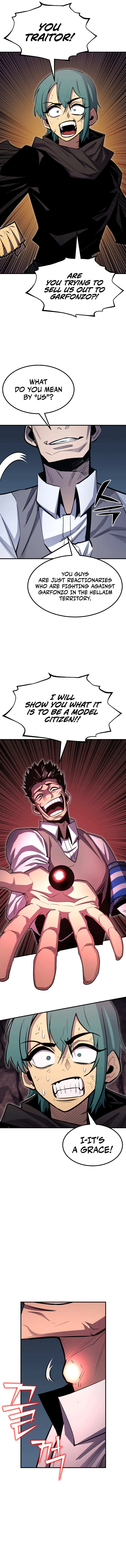 18+ Standard of Reincarnation Chapter 94 page 11
