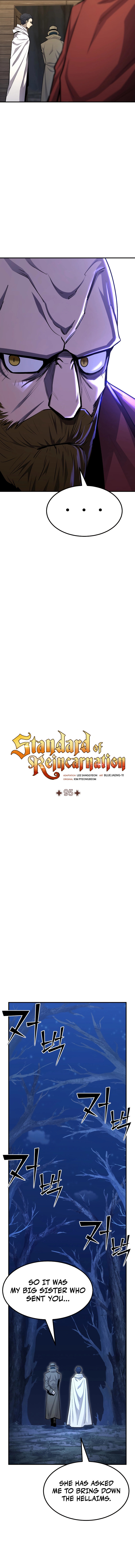 18+ Standard of Reincarnation Chapter 95 page 8