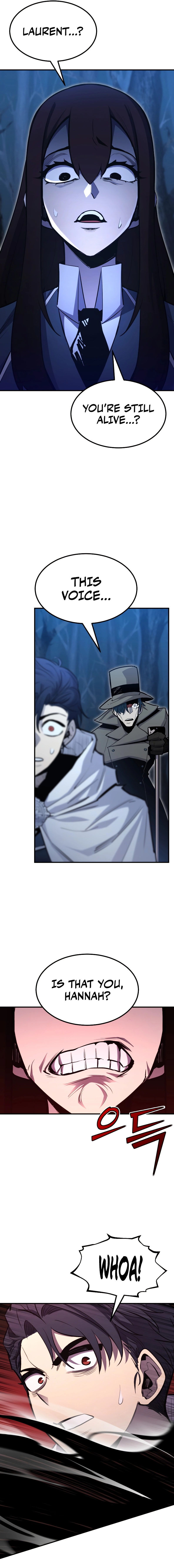 18+ Standard of Reincarnation Chapter 95 page 21
