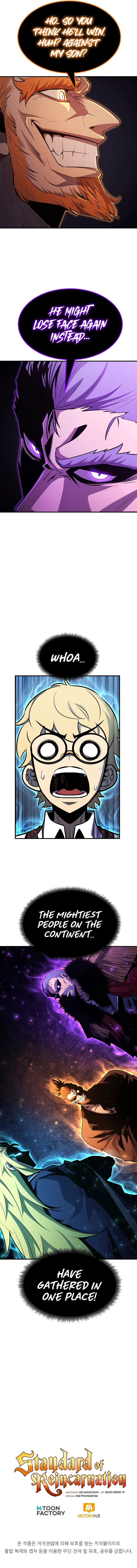 18+ Standard of Reincarnation Chapter 99 page 19