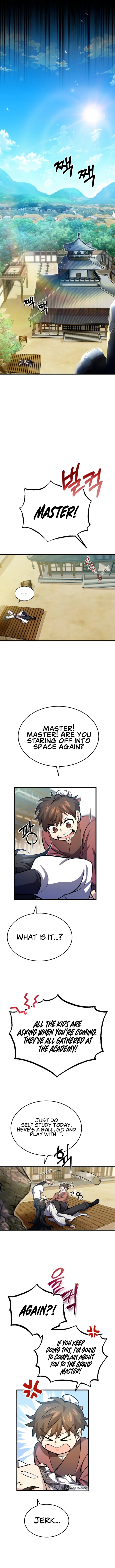 18+ Star Instructor, Master Baek Chapter 1 page 15