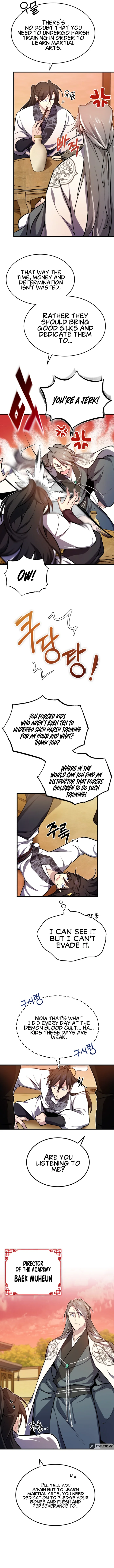 18+ Star Instructor, Master Baek Chapter 1 page 19