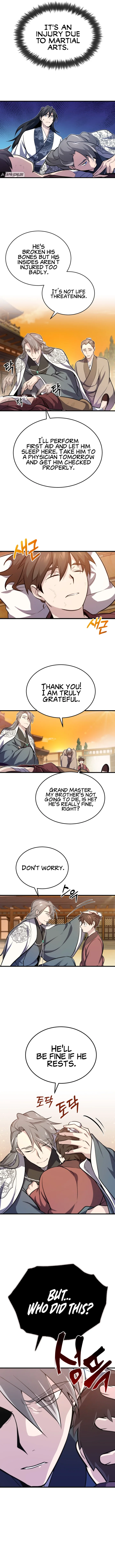 18+ Star Instructor, Master Baek Chapter 1 page 21