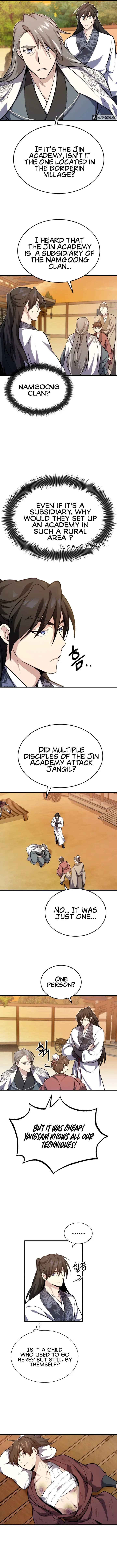 18+ Star Instructor, Master Baek Chapter 1 page 23