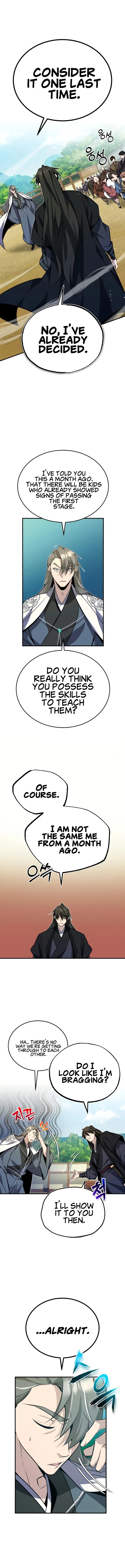 18+ Star Instructor, Master Baek Chapter 10 page 3
