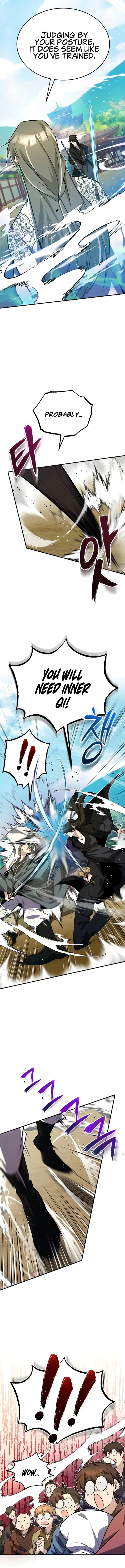 18+ Star Instructor, Master Baek Chapter 10 page 5