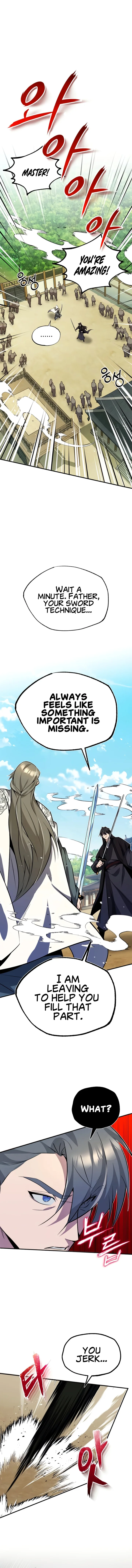 18+ Star Instructor, Master Baek Chapter 10 page 6