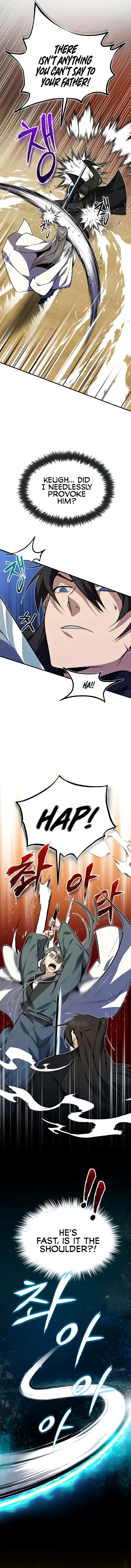 18+ Star Instructor, Master Baek Chapter 10 page 7