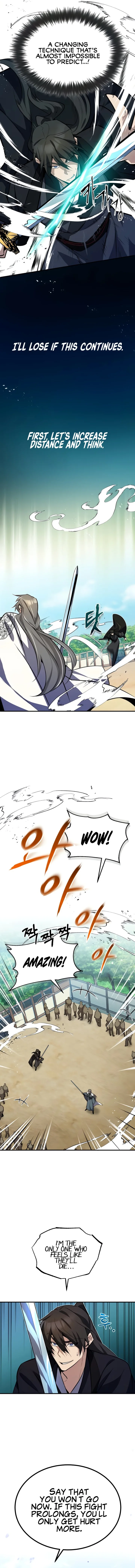 18+ Star Instructor, Master Baek Chapter 10 page 9