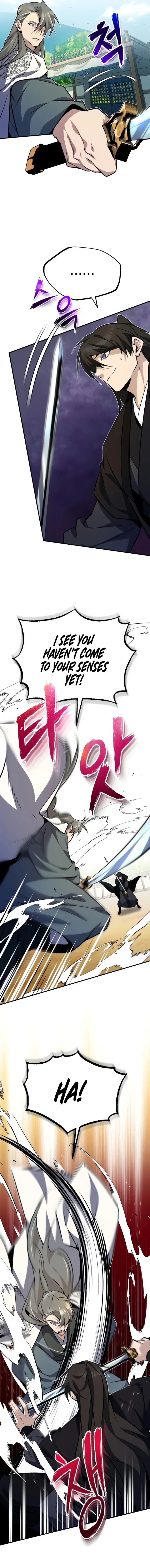 18+ Star Instructor, Master Baek Chapter 10 page 10