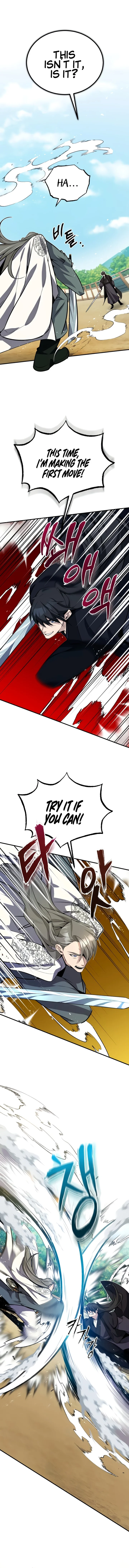 18+ Star Instructor, Master Baek Chapter 10 page 13