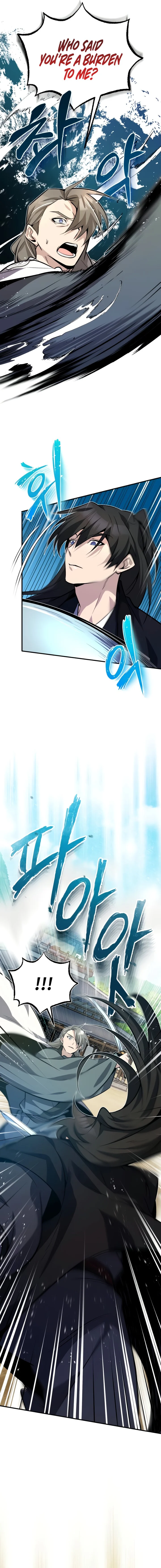 18+ Star Instructor, Master Baek Chapter 10 page 17