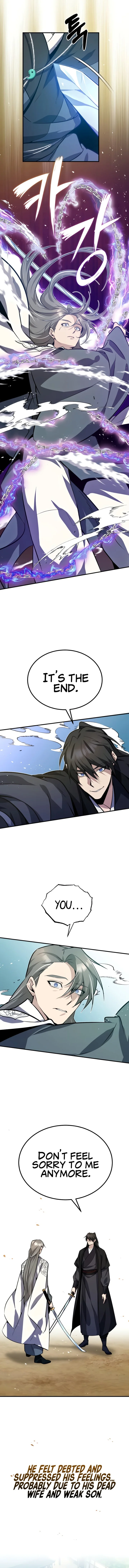 18+ Star Instructor, Master Baek Chapter 10 page 18