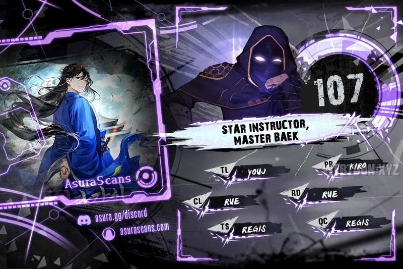 18+ Star Instructor, Master Baek Chapter 107 page 1