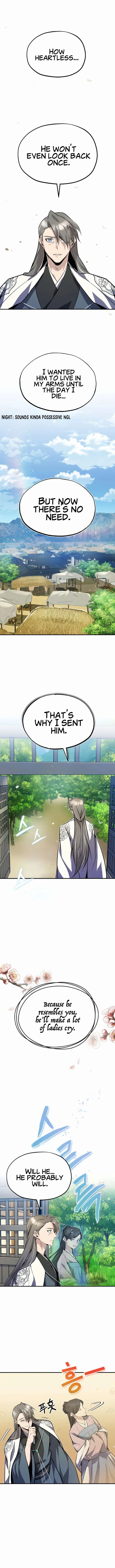 18+ Star Instructor, Master Baek Chapter 11 page 7