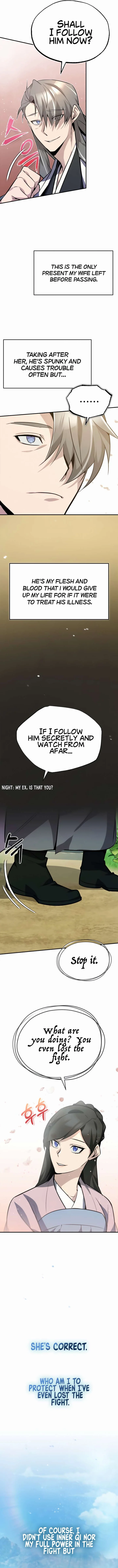 18+ Star Instructor, Master Baek Chapter 11 page 8