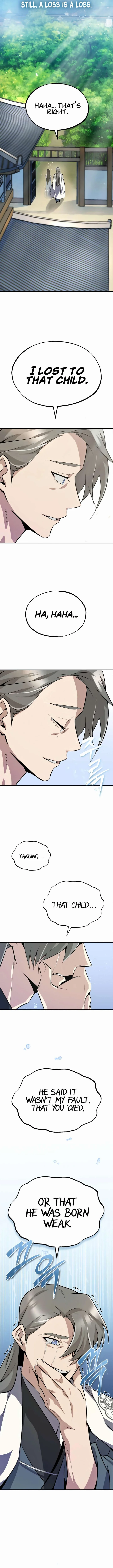 18+ Star Instructor, Master Baek Chapter 11 page 9