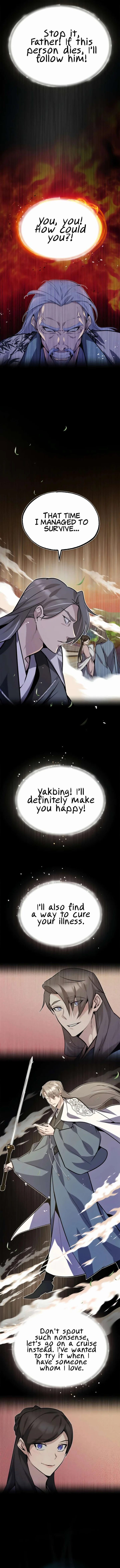 18+ Star Instructor, Master Baek Chapter 11 page 16