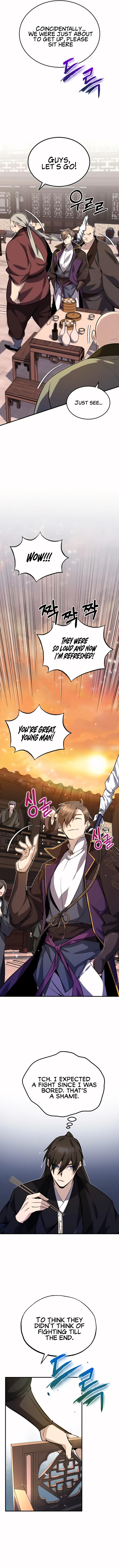 18+ Star Instructor, Master Baek Chapter 12 page 5