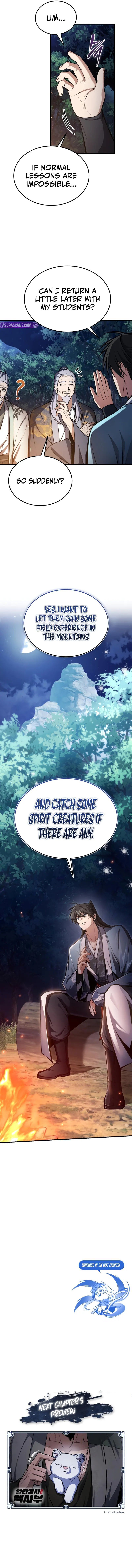 18+ Star Instructor, Master Baek Chapter 124 page 13