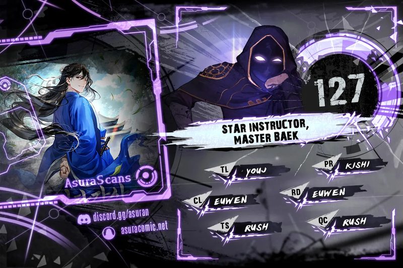 18+ Star Instructor, Master Baek Chapter 127 page 1