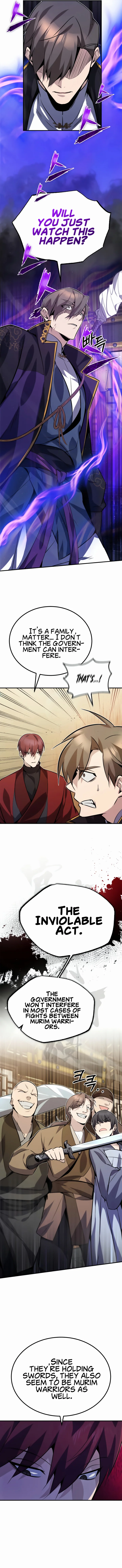 18+ Star Instructor, Master Baek Chapter 13 page 8