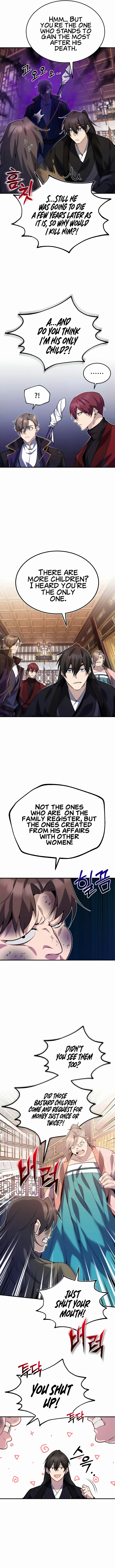 18+ Star Instructor, Master Baek Chapter 13 page 12