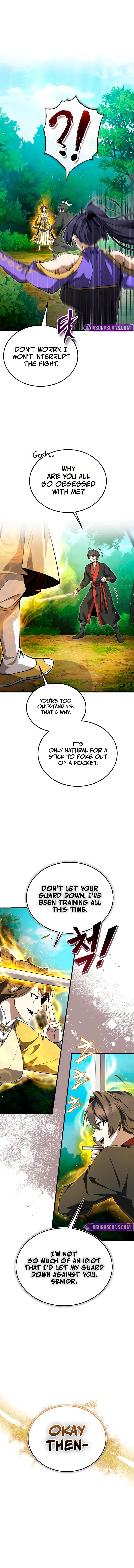 18+ Star Instructor, Master Baek Chapter 135 page 3