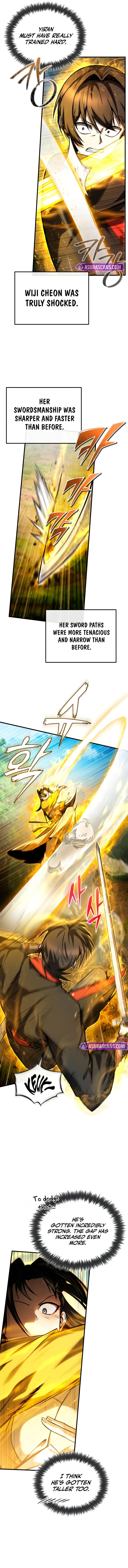 18+ Star Instructor, Master Baek Chapter 135 page 5