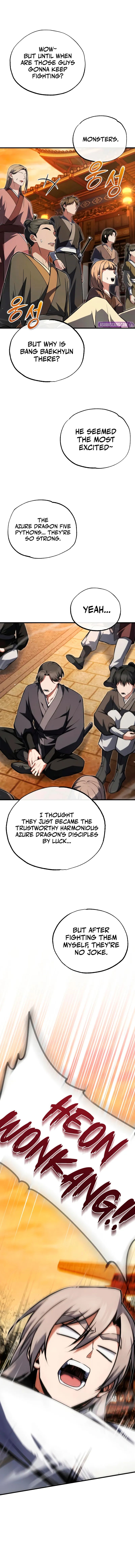 18+ Star Instructor, Master Baek Chapter 139 page 13