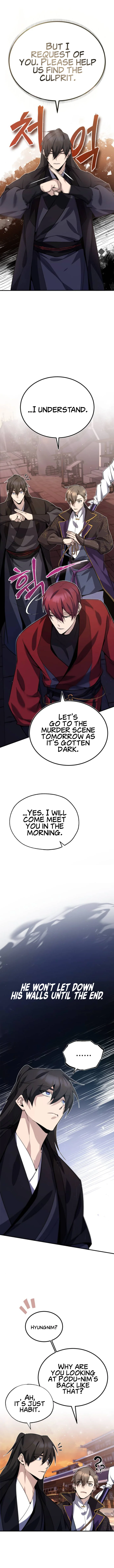 18+ Star Instructor, Master Baek Chapter 14 page 2