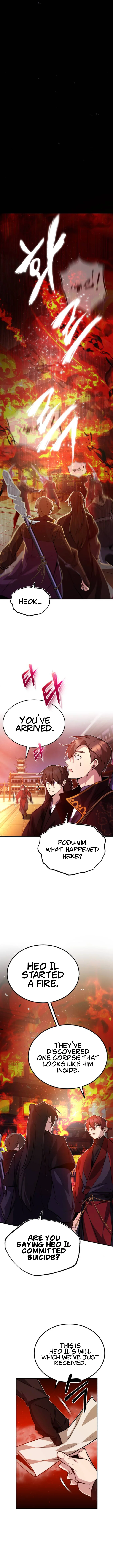 18+ Star Instructor, Master Baek Chapter 14 page 6