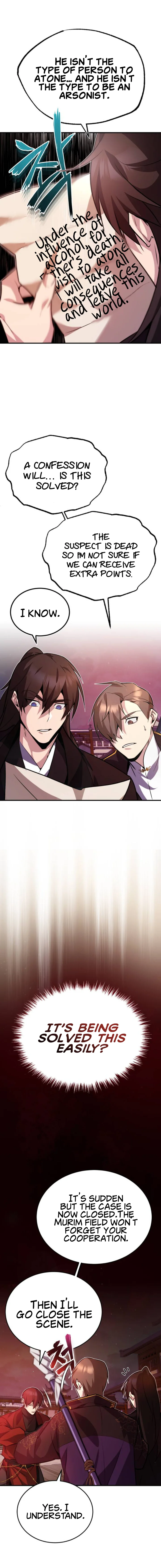 18+ Star Instructor, Master Baek Chapter 14 page 7