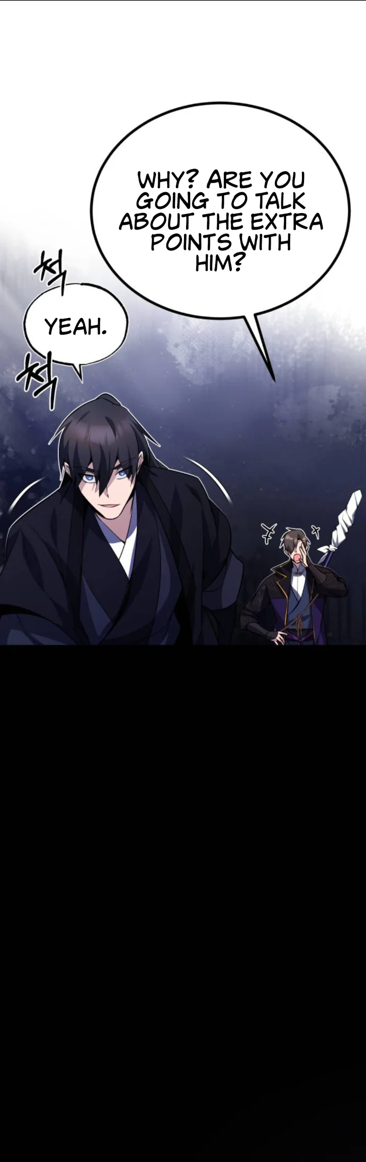 18+ Star Instructor, Master Baek Chapter 14 page 9