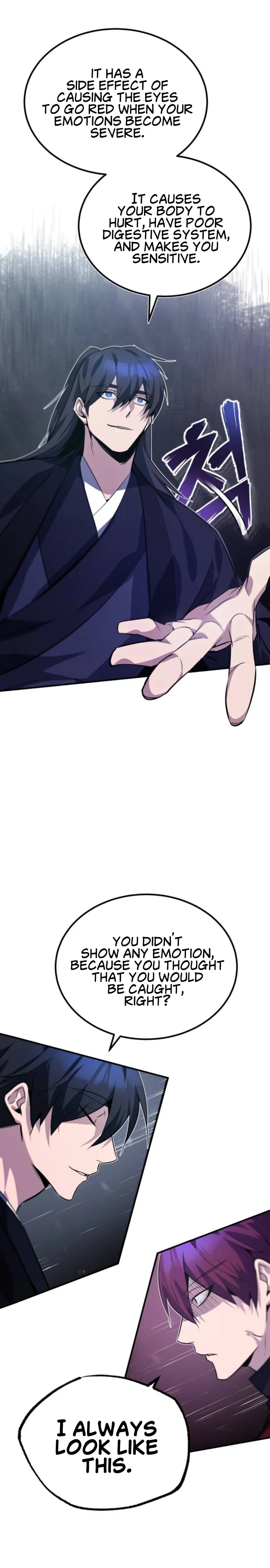 18+ Star Instructor, Master Baek Chapter 14 page 13